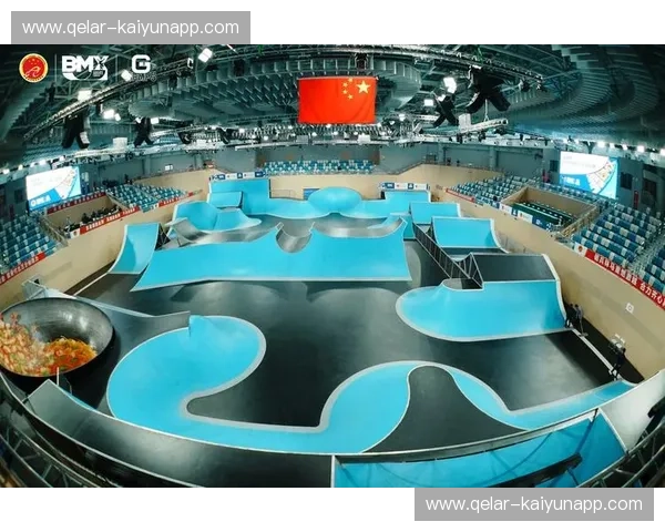 自行车场馆导航