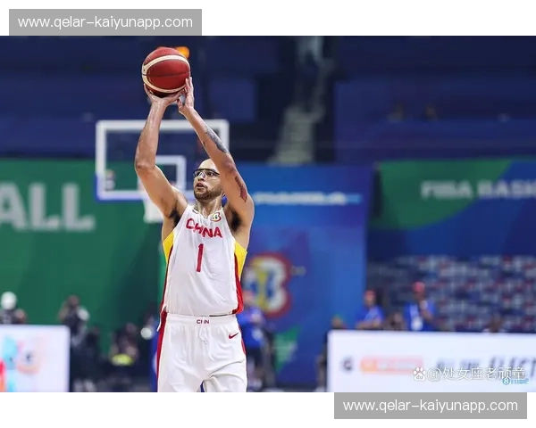 跨越太平洋的巅峰回响：美国梦之队与中国男篮的英雄史诗